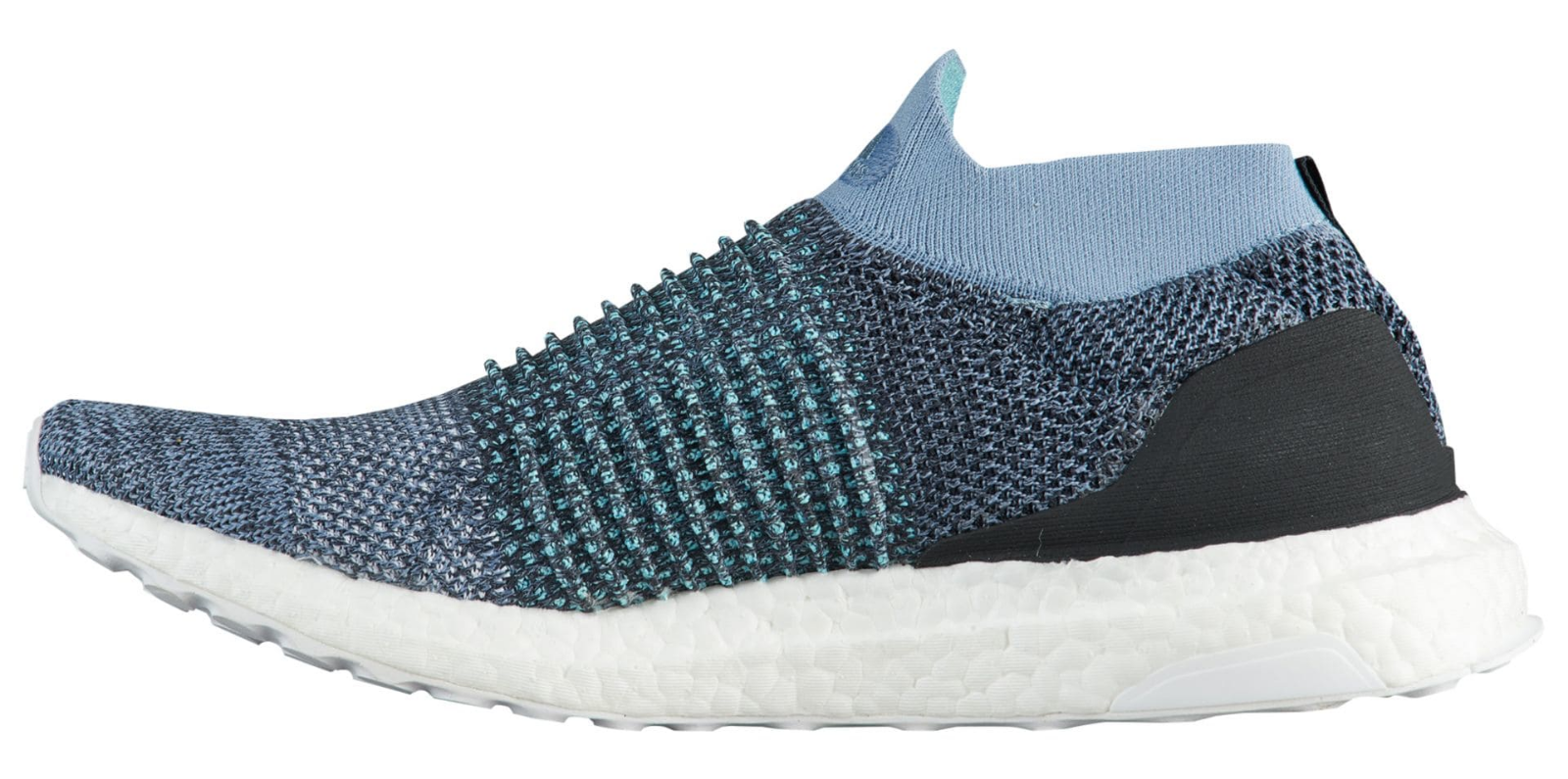 ultra boost laceless parley